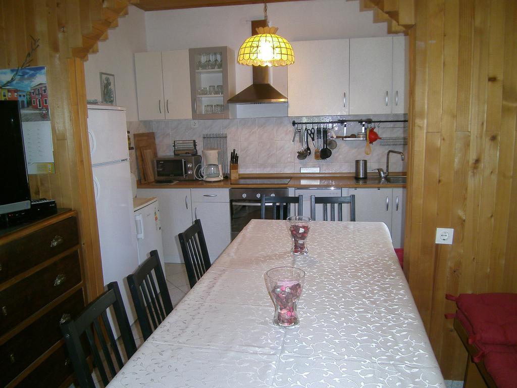 Holiday Home Lorraina Štivan Kültér fotó